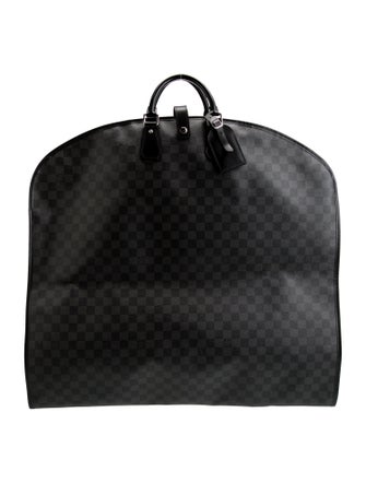 Louis Vuitton Damier Graphite Garment Bag