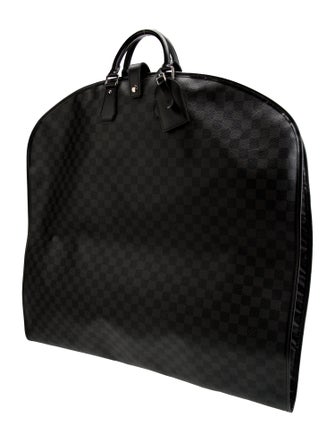 Louis Vuitton Damier Graphite Garment Bag