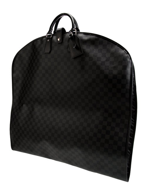 Louis Vuitton Damier Graphite Garment Bag
