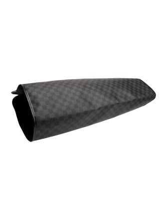 Louis Vuitton Damier Graphite Garment Bag