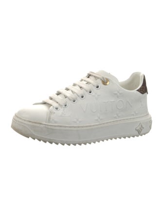 Louis Vuitton Time Out Sneakers