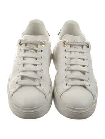 Louis Vuitton Time Out Sneakers
