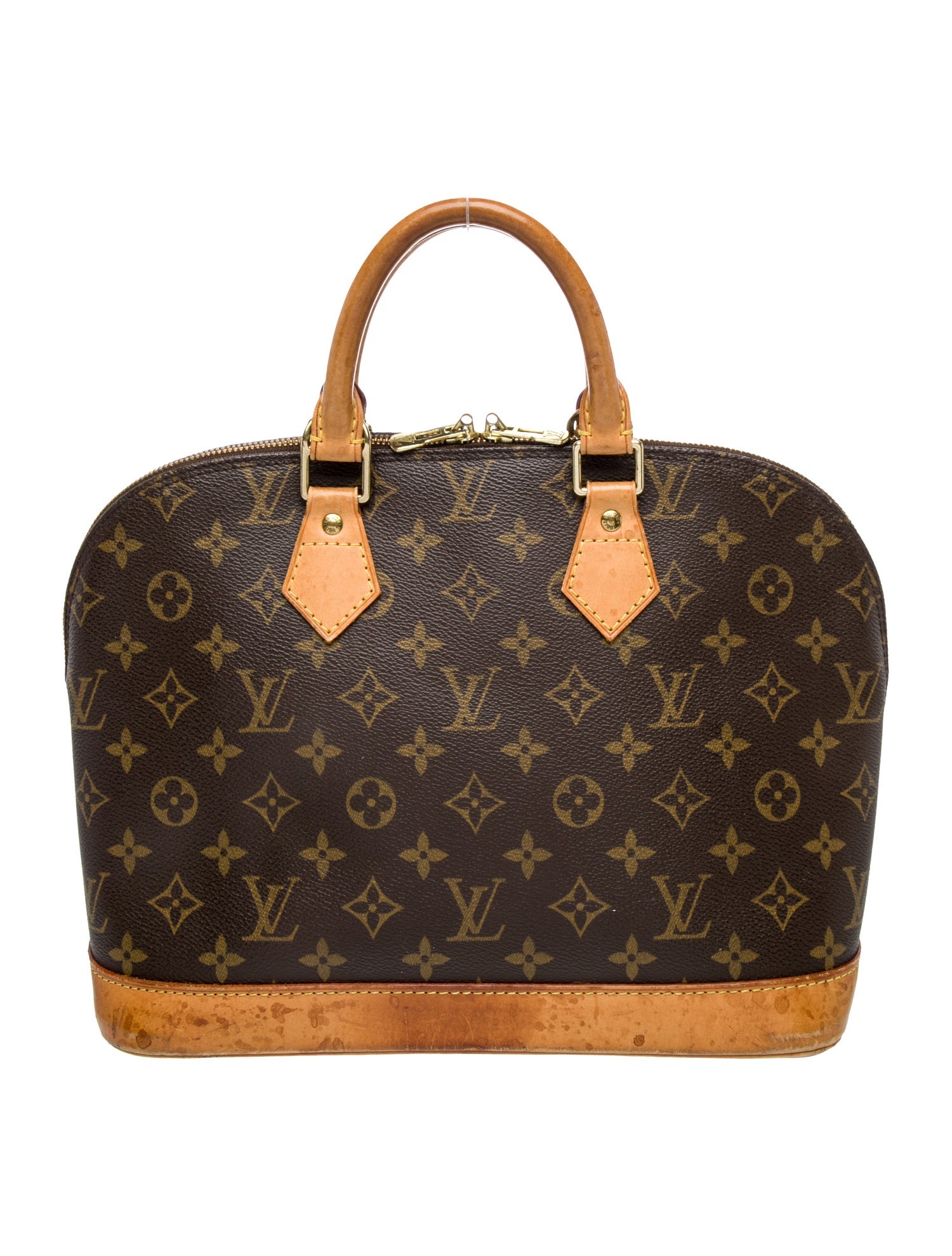 Louis Vuitton LV Monogram Alma PM