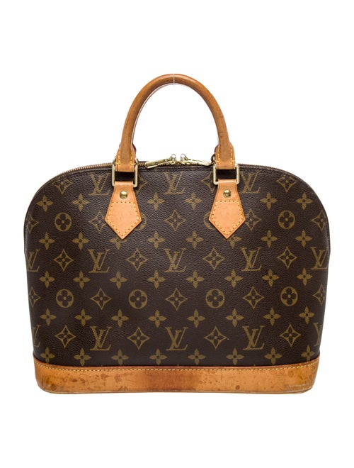 Louis Vuitton LV Monogram Alma PM