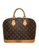 Louis Vuitton LV Monogram Alma PM