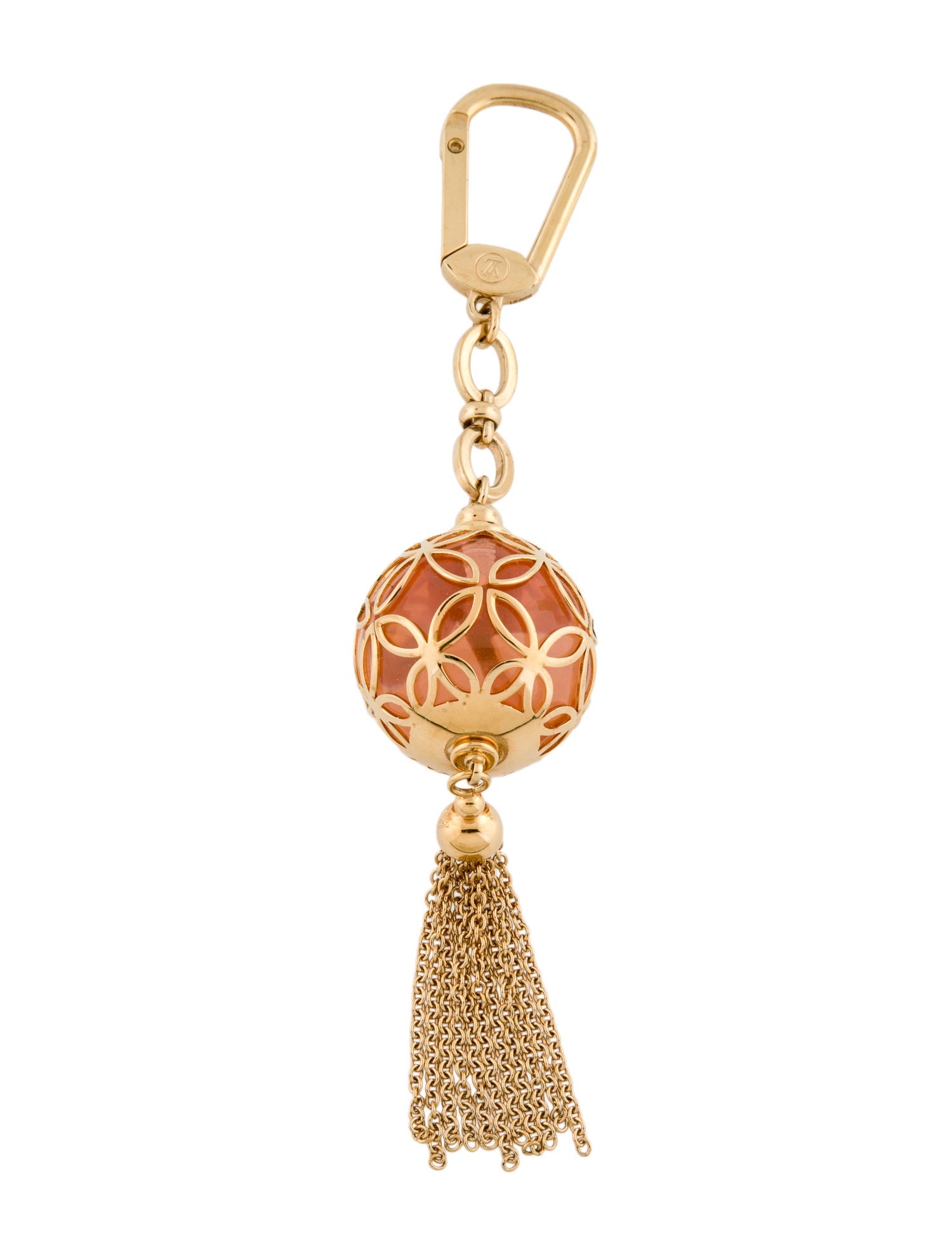 Louis Vuitton Ice Ball Bag Charm