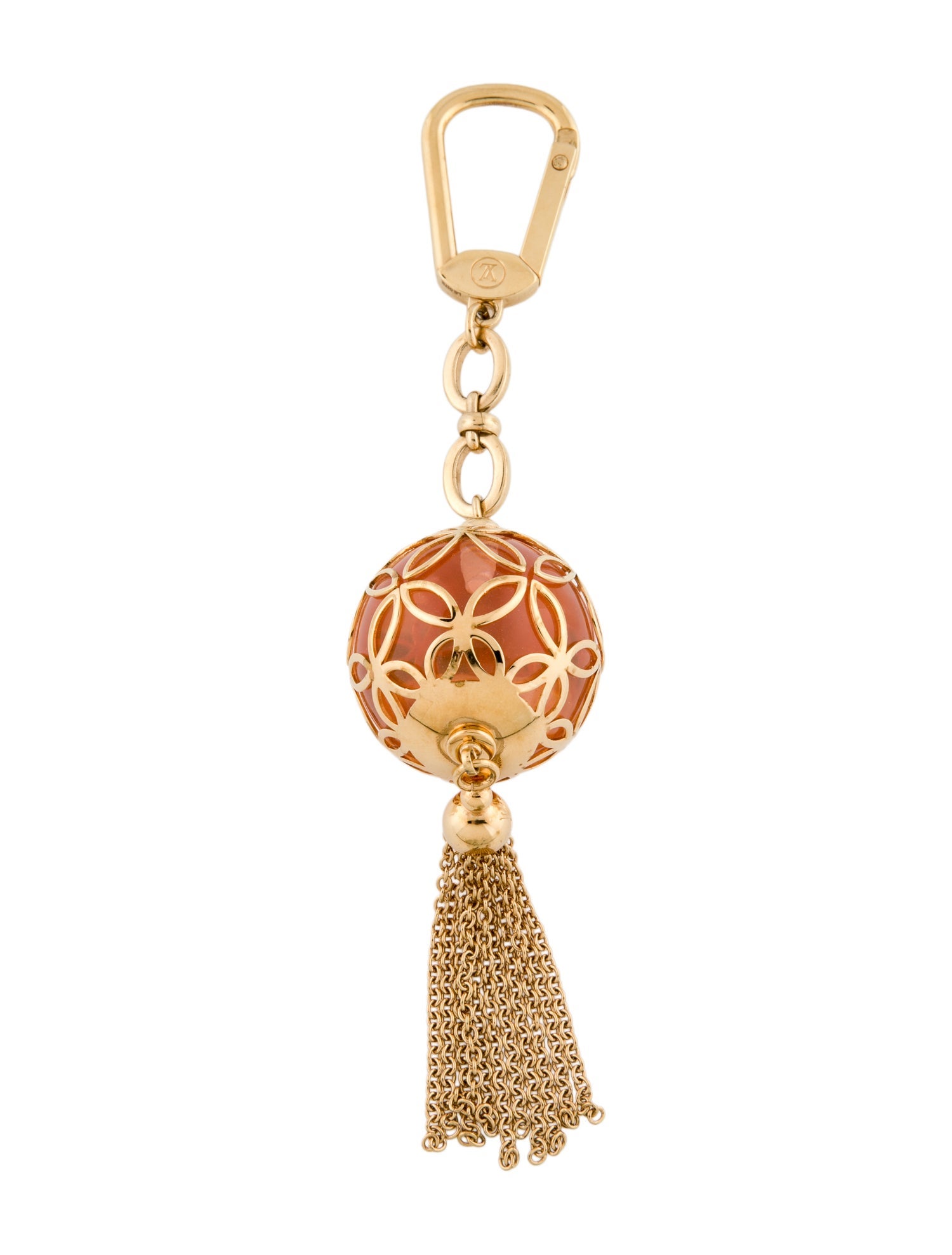 Louis Vuitton Ice Ball Bag Charm