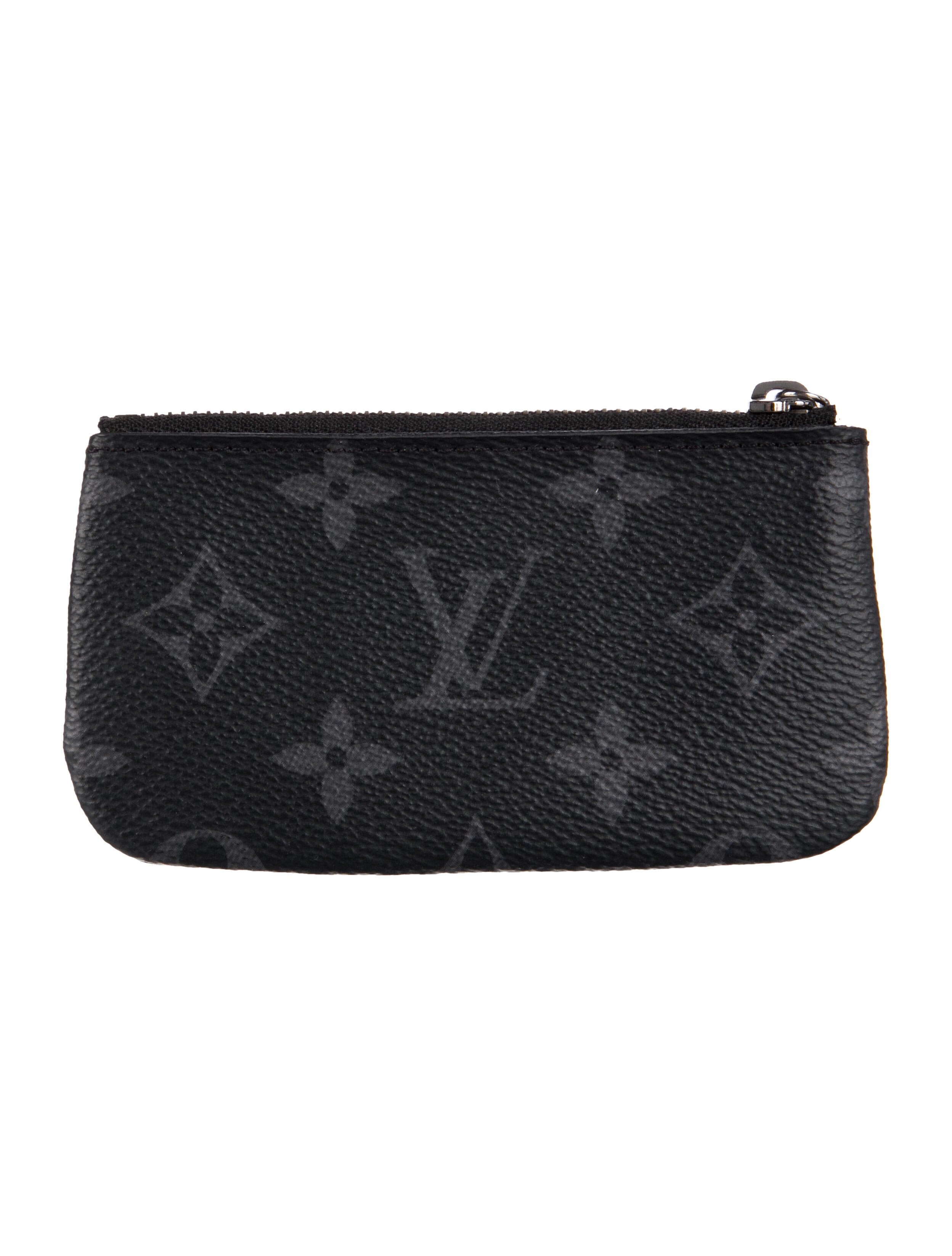 Louis Vuitton 2022 Monogram Eclipse Wallet