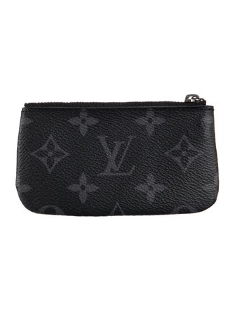 Louis Vuitton 2022 Monogram Eclipse Wallet