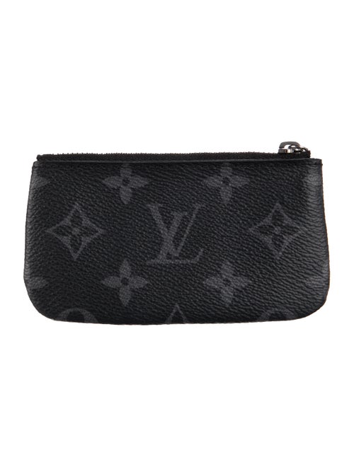 Louis Vuitton 2022 Monogram Eclipse Wallet