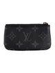 Louis Vuitton 2022 Monogram Eclipse Wallet