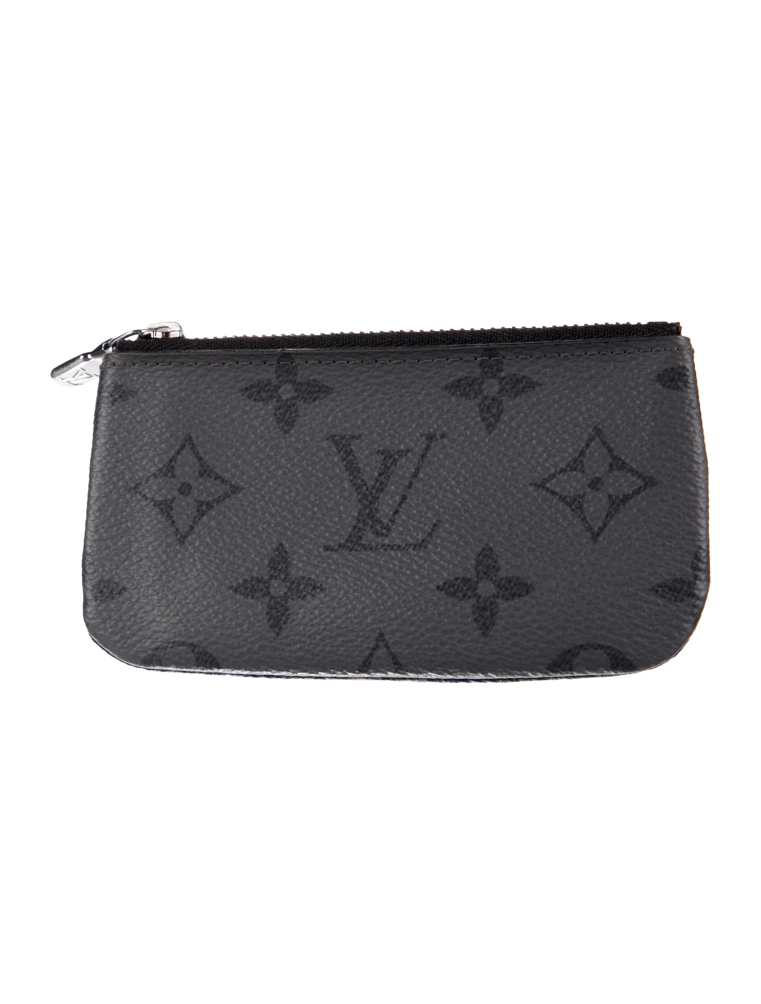 Louis Vuitton 2022 Monogram Eclipse Wallet