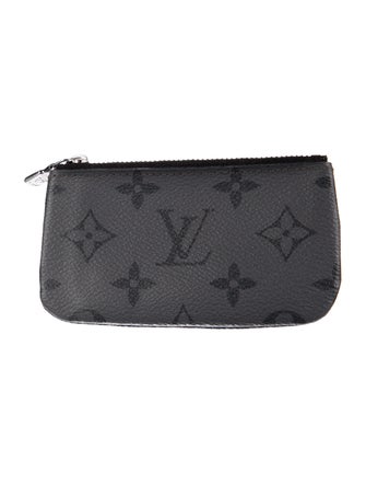 Louis Vuitton 2022 Monogram Eclipse Wallet