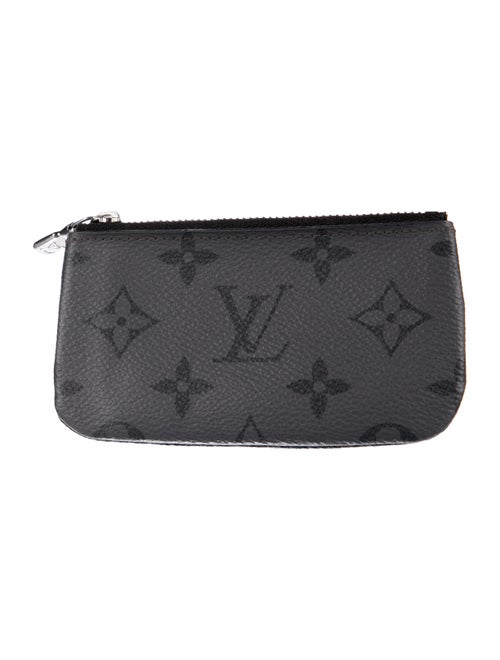 Louis Vuitton 2022 Monogram Eclipse Wallet