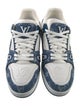 Louis Vuitton LV Monogram Denim Sneakers