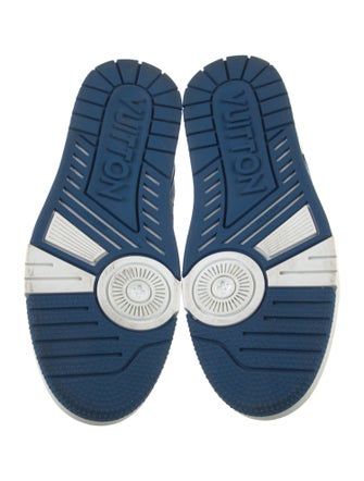 Louis Vuitton LV Monogram Denim Sneakers