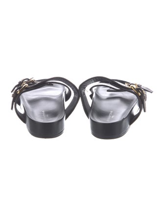 Louis Vuitton 2020 LV Monogram Slides