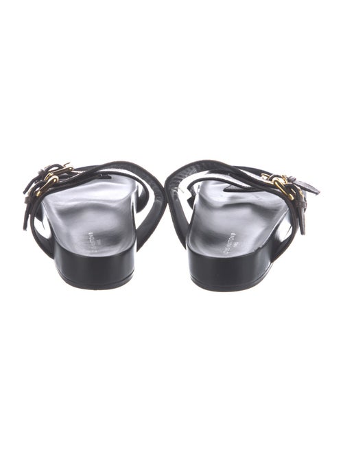 Louis Vuitton 2020 LV Monogram Slides