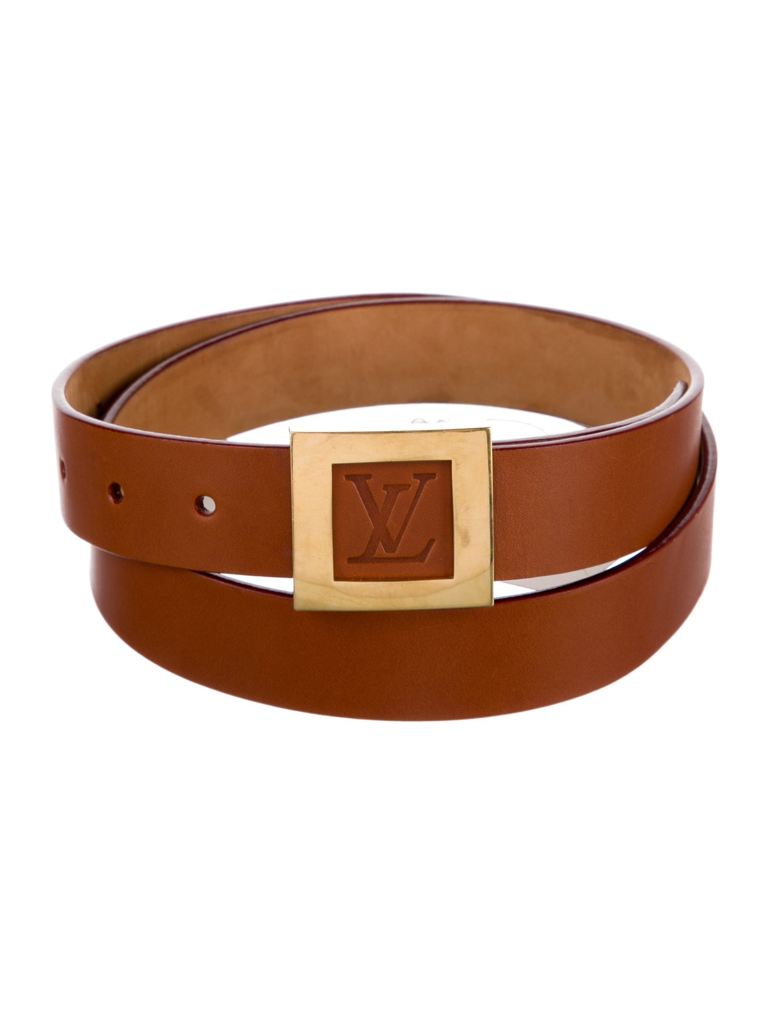 Louis Vuitton Vintage 2004 Belt