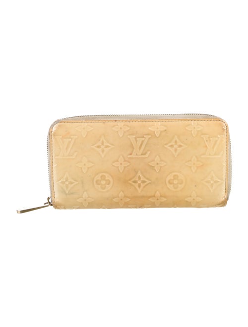 Louis Vuitton 2006 Monogram Vernis Zippy Wallet