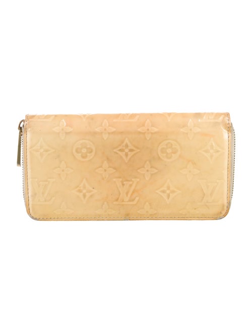 Louis Vuitton 2006 Monogram Vernis Zippy Wallet