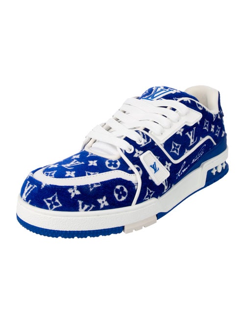 Louis Vuitton LV Monogram Sneakers