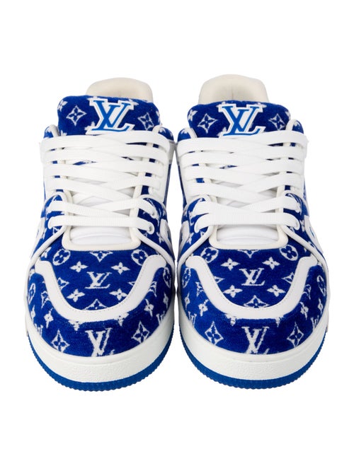 Louis Vuitton LV Monogram Sneakers