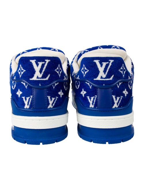 Louis Vuitton LV Monogram Sneakers