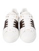 Louis Vuitton LV Monogram Leather Sneakers