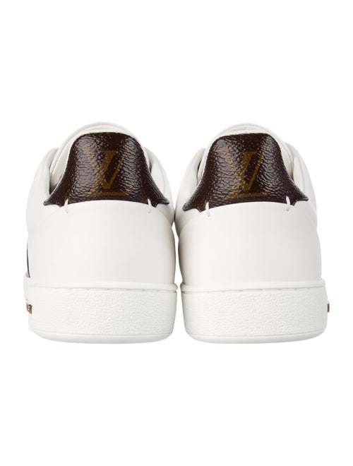 Louis Vuitton LV Monogram Leather Sneakers