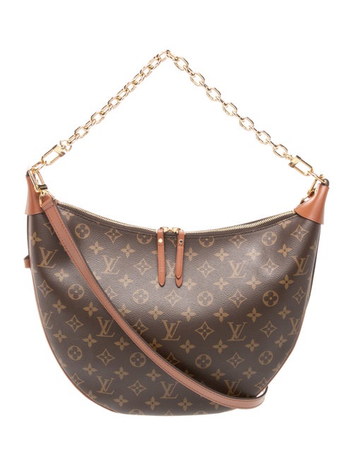 Louis Vuitton LV Monogram Shoulder Bag