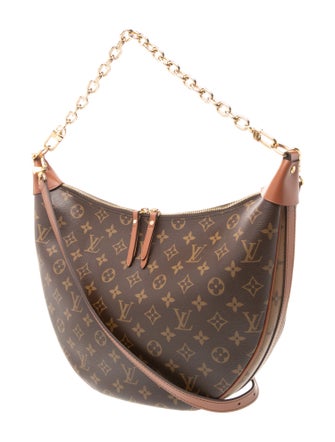 Louis Vuitton LV Monogram Shoulder Bag