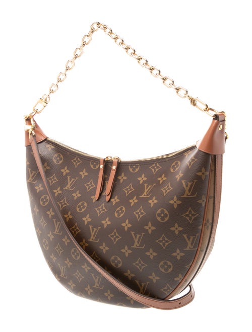 Louis Vuitton LV Monogram Shoulder Bag