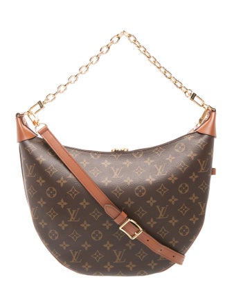 Louis Vuitton LV Monogram Shoulder Bag