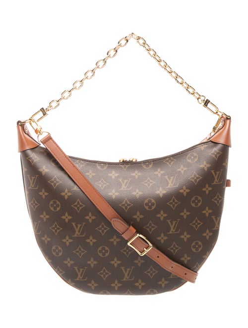 Louis Vuitton LV Monogram Shoulder Bag