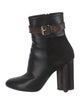 Louis Vuitton Leather Boots