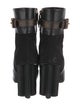 Louis Vuitton Leather Boots