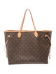 Louis Vuitton Monogram Neverfull w/Pouch GM