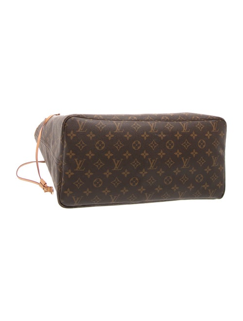 Louis Vuitton Monogram Neverfull w/Pouch GM
