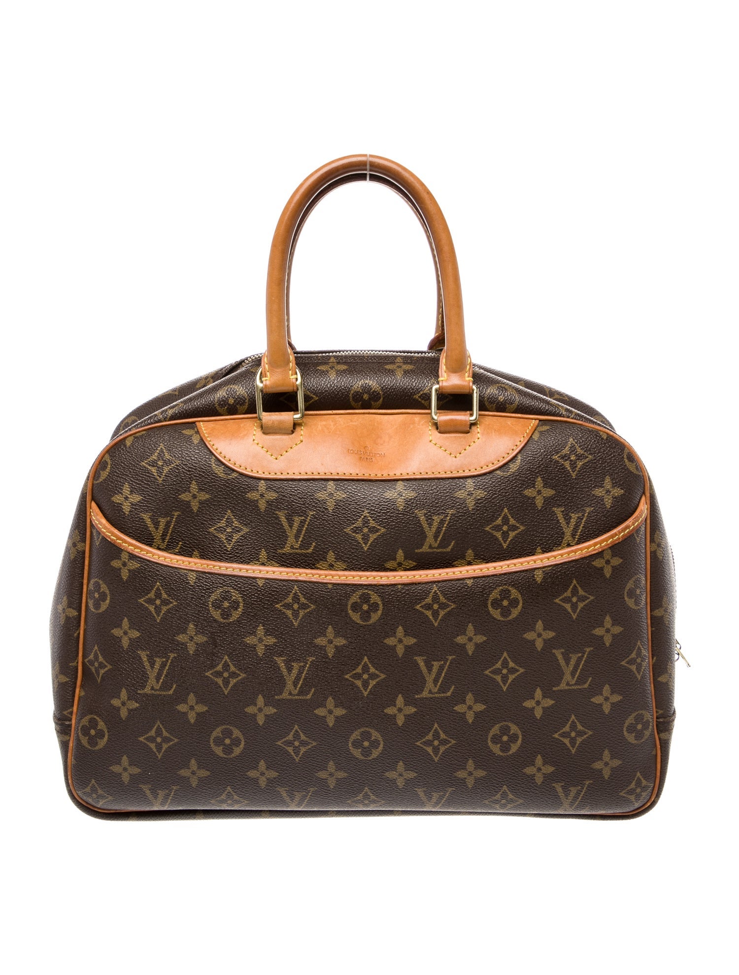 Louis Vuitton LV Monogram Deauville Vintage