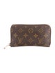 Louis Vuitton 2015 LV Monogram Zippy Wallet