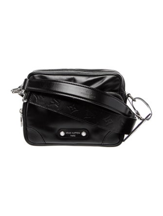 Louis Vuitton Calfskin Nil 2025