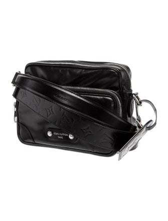 Louis Vuitton Calfskin Nil 2025