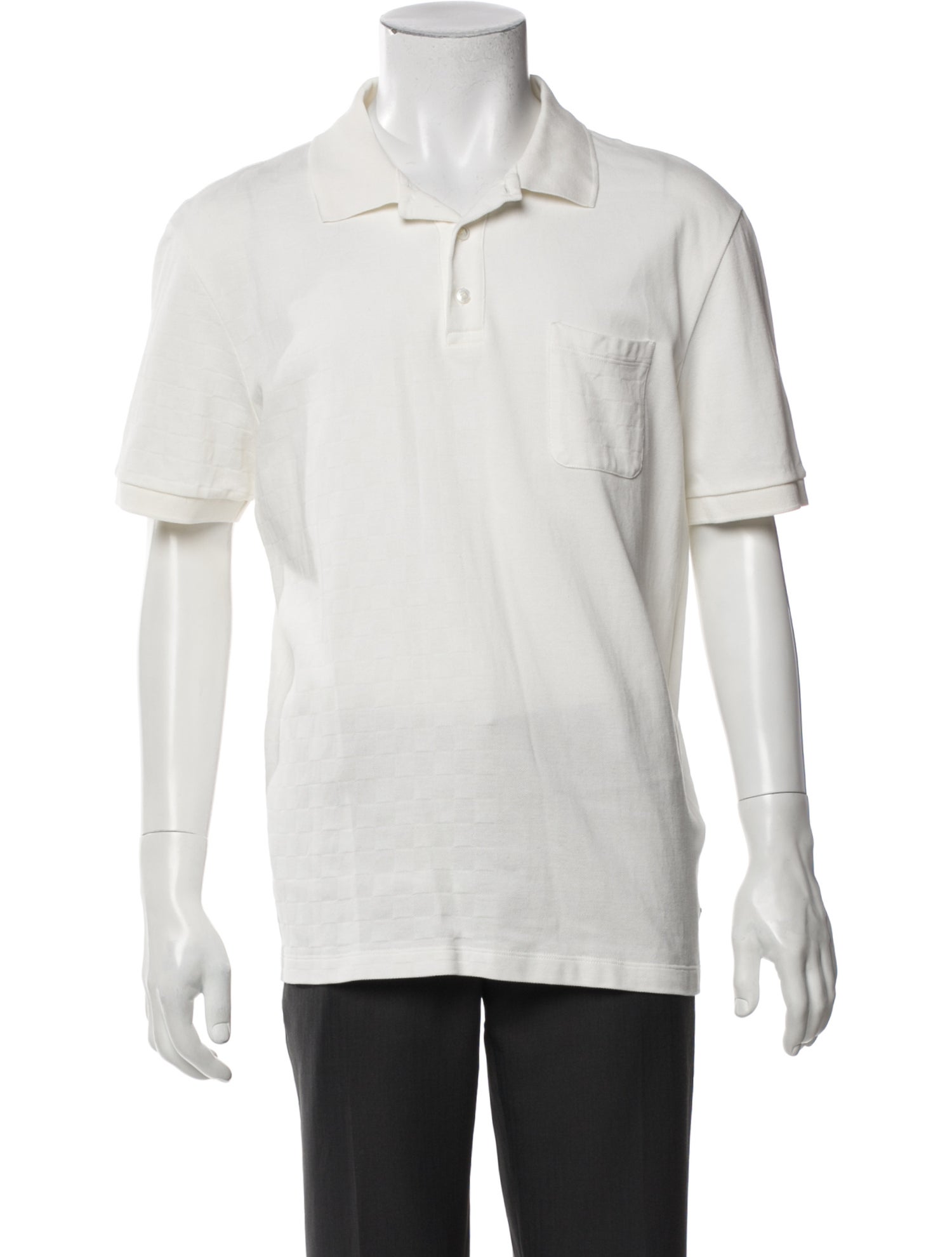Louis Vuitton 2022 Collar Polo Shirt