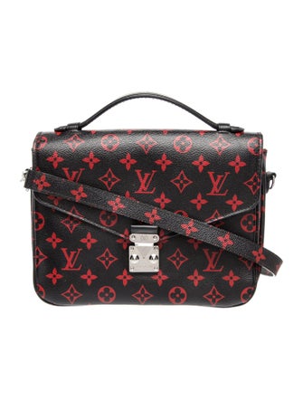 Louis Vuitton LV Monogram Pochette Métis