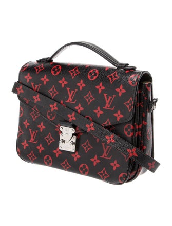 Louis Vuitton LV Monogram Pochette Métis