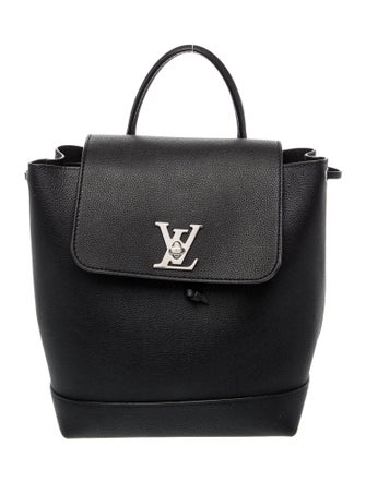 Louis Vuitton Taurillon Leather Lockme Backpack