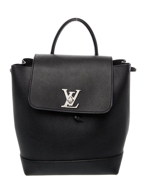 Louis Vuitton Taurillon Leather Lockme Backpack