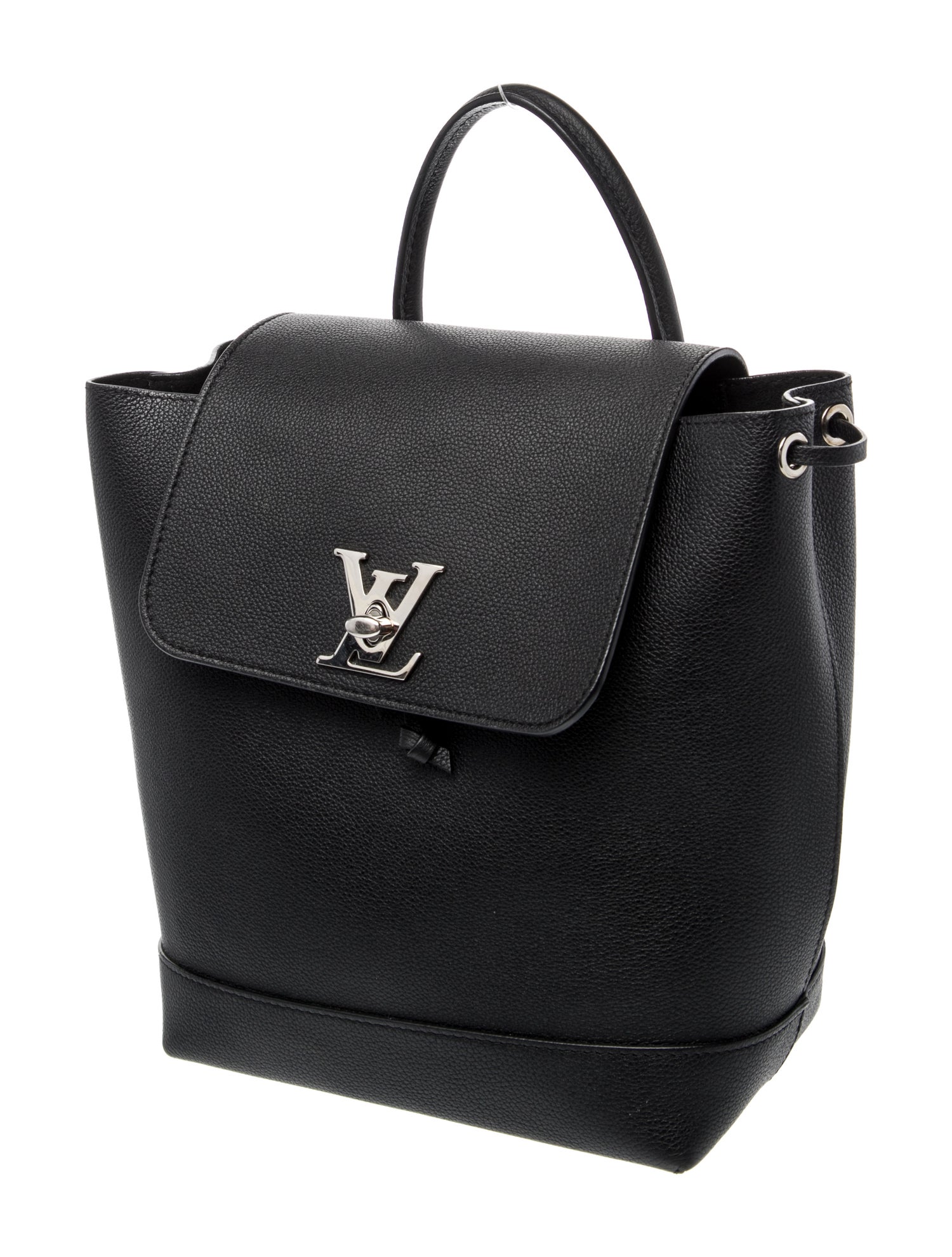 Louis Vuitton Taurillon Leather Lockme Backpack