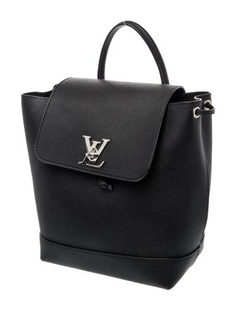 Louis Vuitton Taurillon Leather Lockme Backpack
